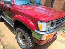 Toyota 106 1990 Pickup