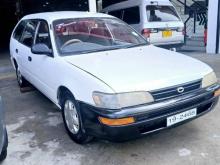 Toyota 106 Elephant Back 1994 Car