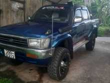 Toyota 107 1992 Pickup