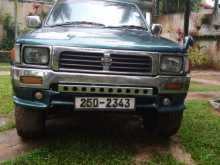 Toyota 107 1992 Pickup
