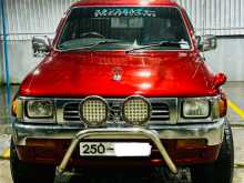Toyota 107 1993 Pickup