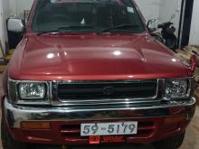 Toyota 107 1991 Pickup