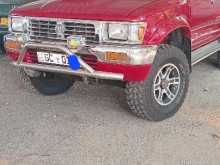 Toyota Hilux 2000 Pickup