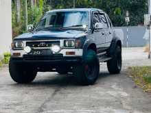 Toyota Hilux 107 SSR 1997 Pickup