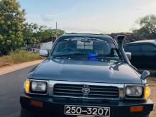 Toyota 107 SSRX 1997 Pickup