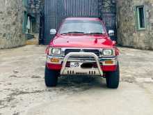 Toyota 107 SSRX 1992 Pickup