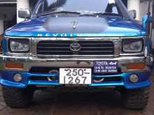 Toyota 107 SSRX 1993 Pickup