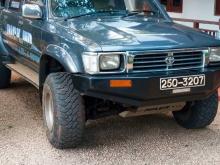 Toyota 107SSRx 1997 Pickup
