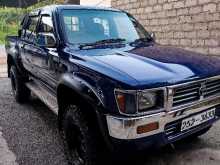 Toyota 107XXRX 1994 Pickup