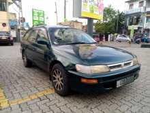 Toyota 108 Wagon 1997 Car