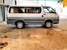 Toyota 109 1998 Van