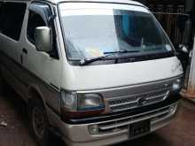 Toyota 109 1993 Van