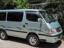 Toyota Dolphin 1993 Van