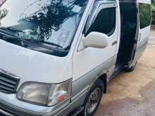 Toyota 109 Hiace Super Custom 1994 Van