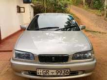 Toyota 110 Spriter 1999 Car