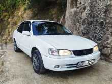 Toyota 110 2000 Car