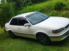 Toyota 110 1996 Car