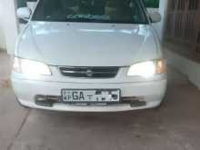 Toyota Corolla 110 1997 Car
