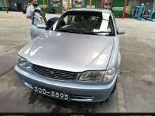 Toyota 110 1998 Car