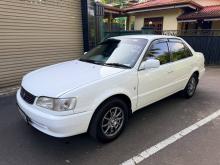 Toyota 110 1999 Car