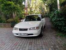 Toyota 110 1999 Car