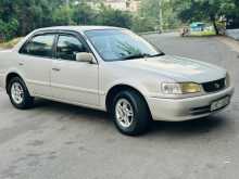 Toyota 110 2003 Car
