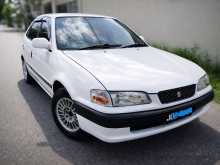 Toyota 110 1999 Car