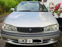Toyota 110 2006 Car