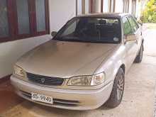 Toyota 110 1998 Car