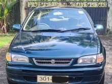 Toyota Corolla AE110 1996 Car