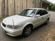 Toyota 110 1999 Car