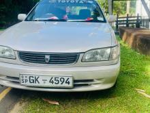 Toyota 110 1998 Car