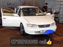 Toyota 110 1997 Car