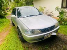 Toyota 110 2000 Car