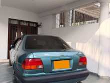 Toyota 110 1995 Car