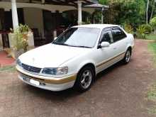 Toyota Corolla CE110 1996 Car