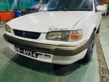 Toyota Corolla CE110 1996 Car