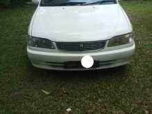 Toyota 110 1997 Car