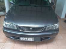 Toyota Corolla 110 1997 Car