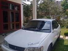Toyota 110 1997 Car