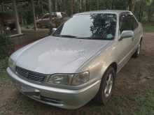 Toyota AE110 L Gred SE Saloon 1997 Car