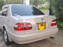 Toyota 110 1997 Car