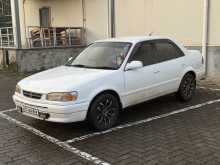 Toyota 110 1997 Car