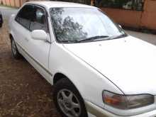 Toyota 110 Corolla 1997 Car