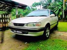 Toyota 110 1997 Car