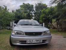 Toyota 110 1998 Car