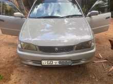Toyota Corolla AE110 1998 Car