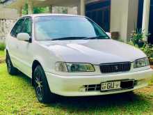 Toyota 110 1999 Car