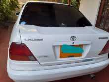 Toyota 110 1999 Car