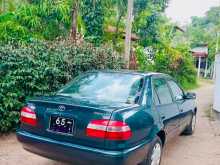 Toyota 110 1999 Car
